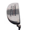 Used Odyssey Dual Force 330 Mallett Putter / 35.0 Inches