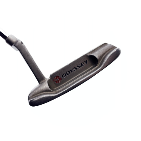 Used Odyssey Dual Force 330 Putter / 34.0 Inches
