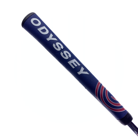 Used Odyssey Dual Force 330 Putter / 34.0 Inches
