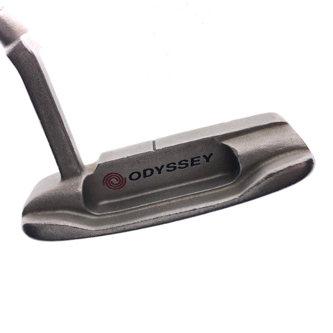 Used Odyssey Dual Force 330 Putter / 35.0 Inches