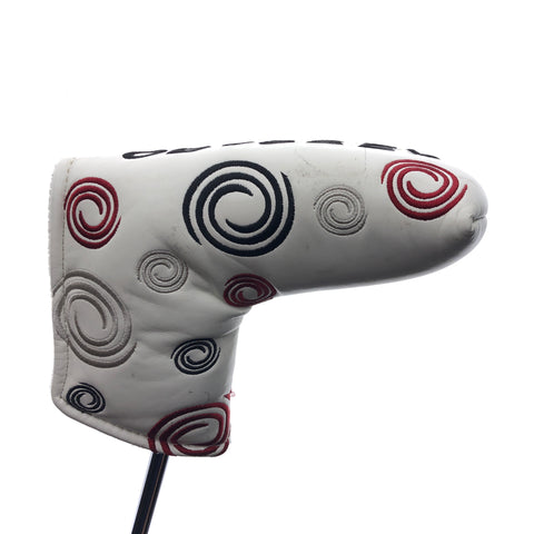 Used Odyssey Dual Force 550 Putter / 33.0 Inches