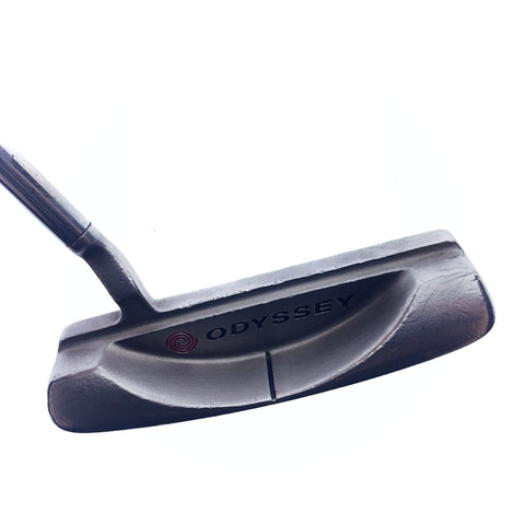 Used Odyssey Dual Force 550 Putter / 34.0 Inches