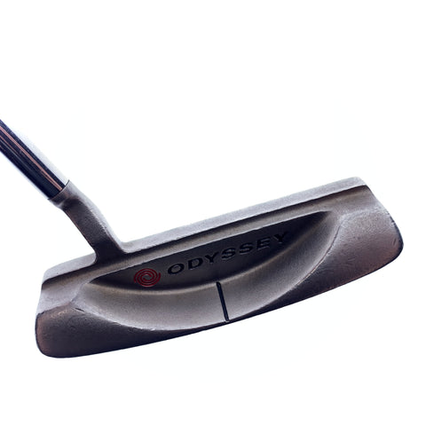 Used Odyssey Dual Force 550 Putter / 35.0 Inches