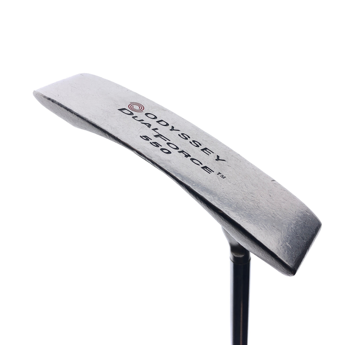 Used Odyssey Dual Force 550 Putter / 35.00 Inches