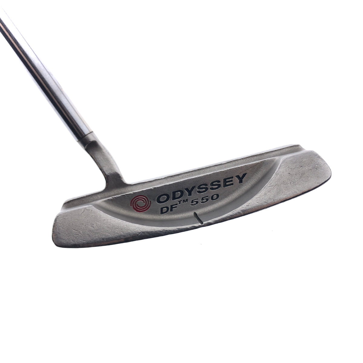 Used Odyssey Dual Force 550 Putter / 35.00 Inches