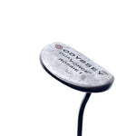 Used Odyssey Dual Force Rossie 1 Putter / 35.0 Inches