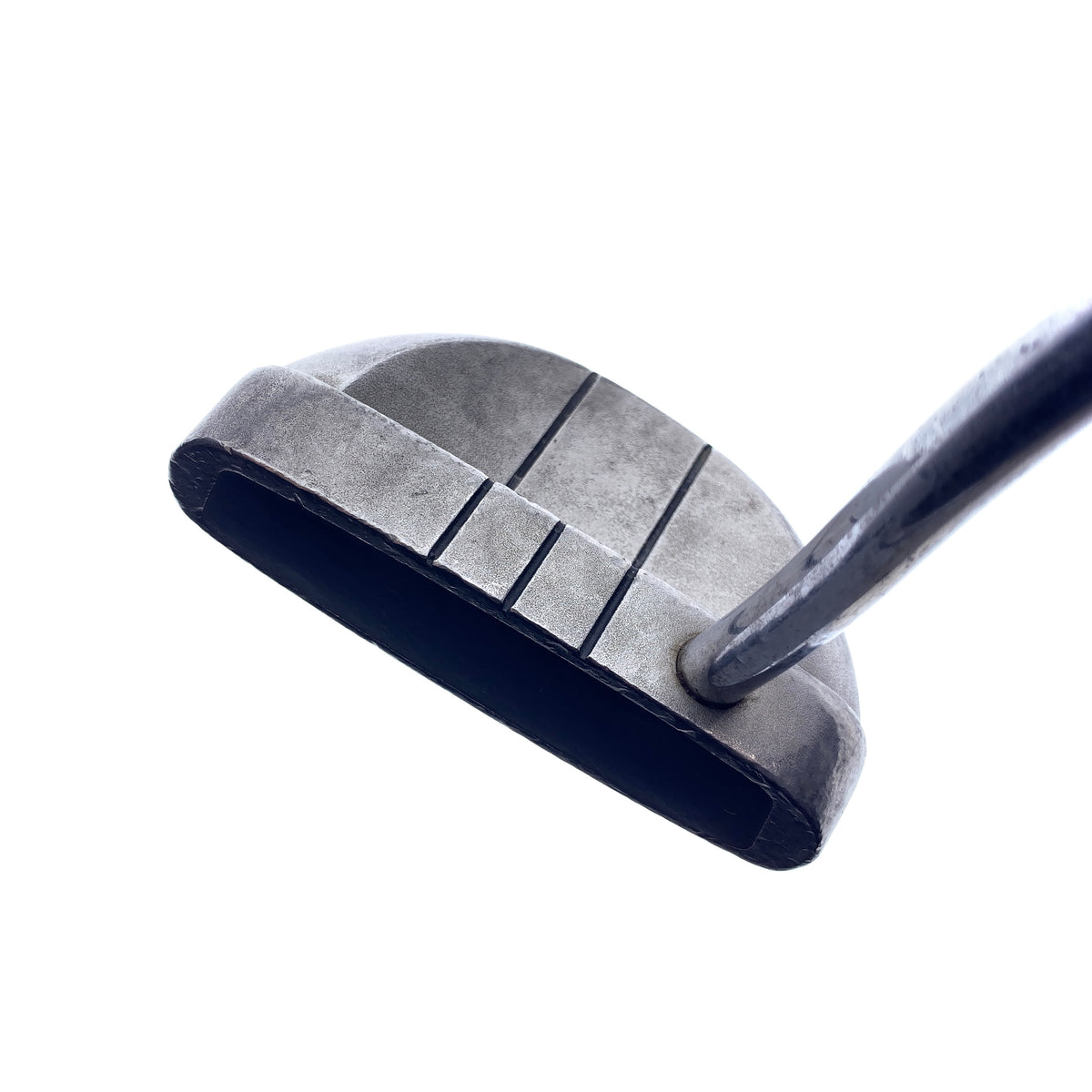 Used Odyssey Dual Force Rossie 1 Putter / 35.0 Inches