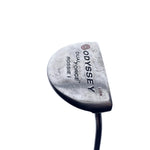 Used Odyssey Dual Force Rossie 1 Putter / 35.0 Inches