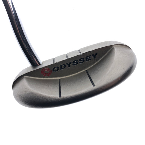 Used Odyssey Dual Force Rossie 2 Putter / 33.0 Inches