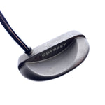 Used Odyssey Dual Force Rossie 2 Putter / 33.5 Inches