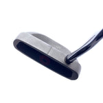 Used Odyssey Dual Force Rossie 2 Putter / 33.5 Inches