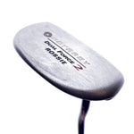 Used Odyssey Dual Force Rossie 2 Putter / 34.5 Inches