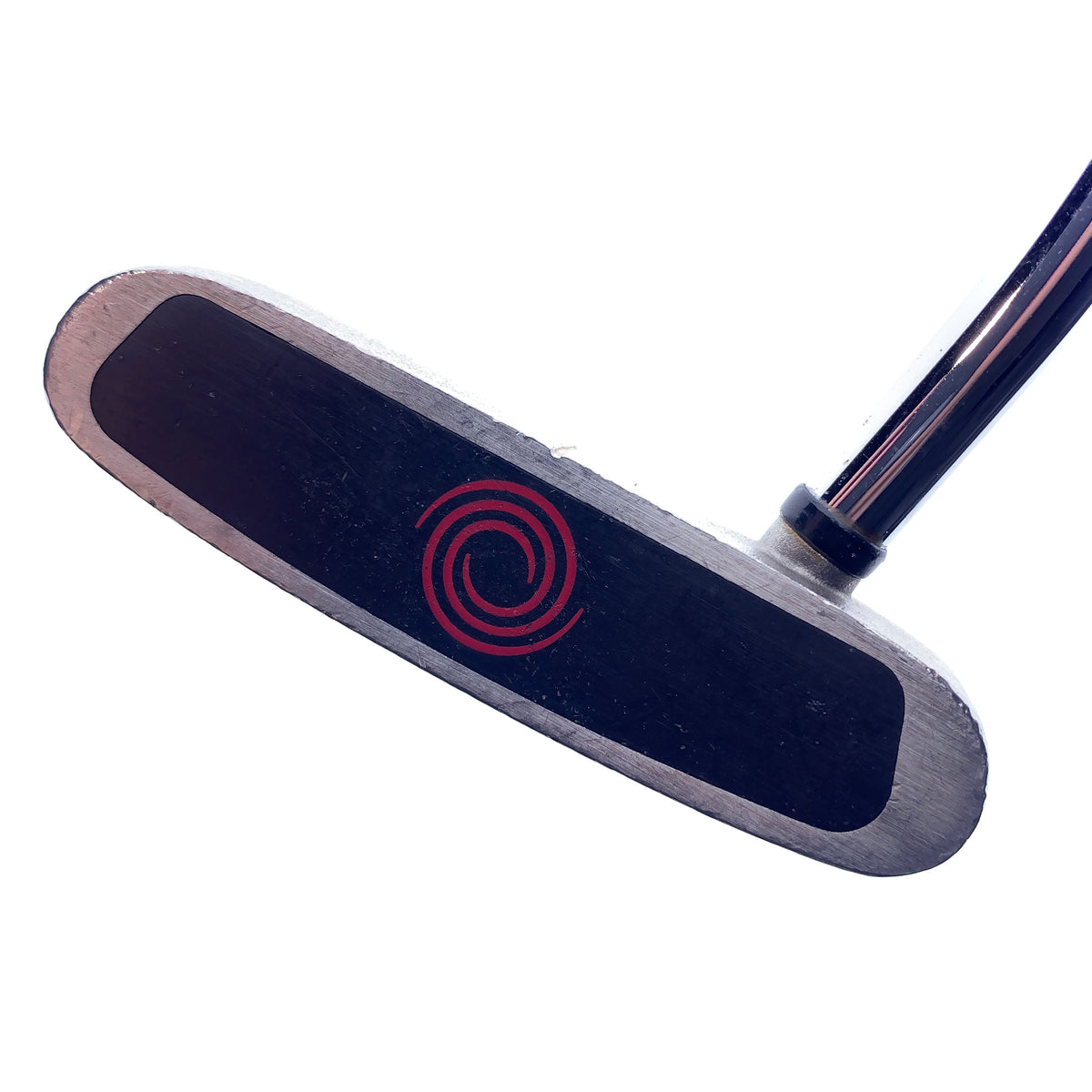 Used Odyssey Dual Force Rossie 2 Putter / 34.5 Inches