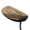 Used Odyssey Dual Force Rossie 2 Putter / 35.0 Inches