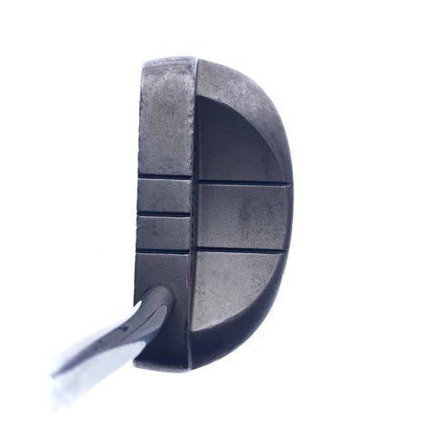 Used Odyssey Dual Force Rossie 2 Putter / 35.0 Inches
