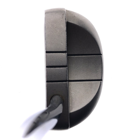 Used Odyssey Dual Force Rossie 2 Putter / 35.0 Inches