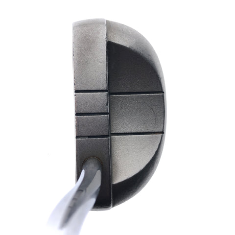 Used Odyssey Dual Force Rossie 2 Putter / 35.0 Inches