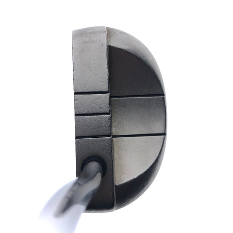 Used Odyssey Dual Force Rossie 2 Putter / 35.0 Inches