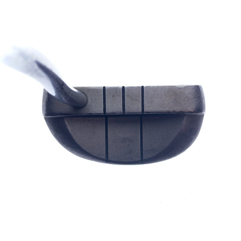 Used Odyssey Dual Force Rossie 2 Putter / 35.0 Inches