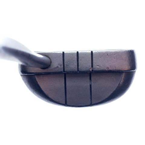 Used Odyssey Dual Force Rossie 2 Putter / 35.0 Inches