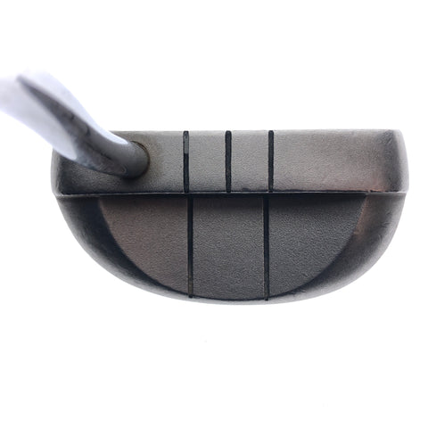 Used Odyssey Dual Force Rossie 2 Putter / 35.0 Inches