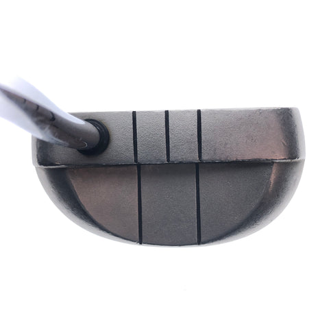 Used Odyssey Dual Force Rossie 2 Putter / 35.0 Inches