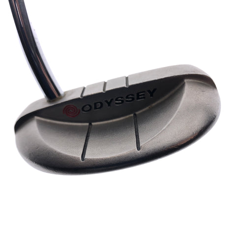 Used Odyssey Dual Force Rossie 2 Putter / 35.0 Inches