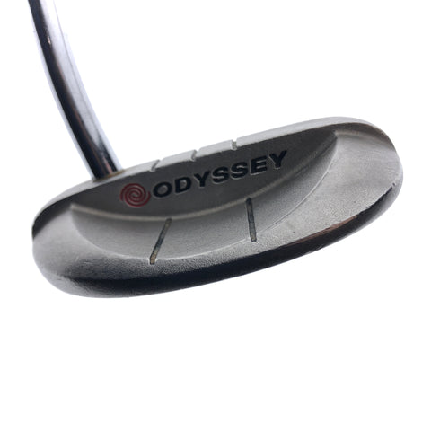 Used Odyssey Dual Force Rossie 2 Putter / 35.0 Inches