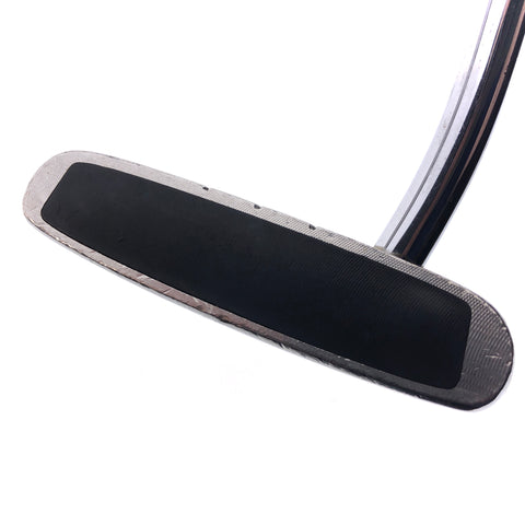 Used Odyssey Dual Force Rossie 2 Putter / 35.0 Inches