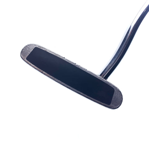 Used Odyssey Dual Force Rossie 2 Putter / 35.0 Inches