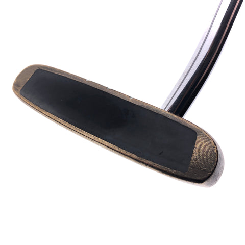 Used Odyssey Dual Force Rossie 2 Putter / 35.0 Inches