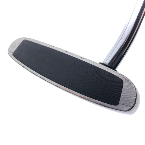 Used Odyssey Dual Force Rossie 2 Putter / 35.0 Inches