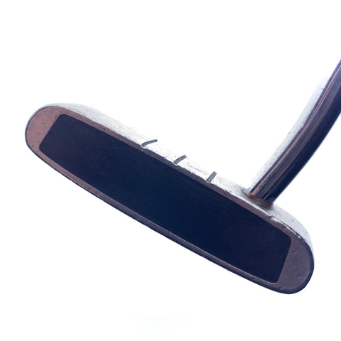 Used Odyssey Dual Force Rossie 2 Putter / 35.0 Inches