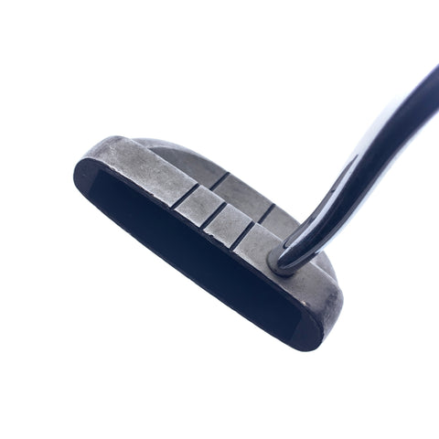 Used Odyssey Dual Force Rossie 2 Putter / 35.0 Inches