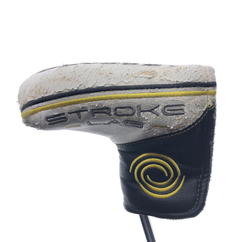 Used Odyssey Dual Force Rossie 2 Putter / 35.0 Inches