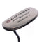 Used Odyssey Dual Force Rossie 2 Putter / 35.0 Inches / Left-Handed
