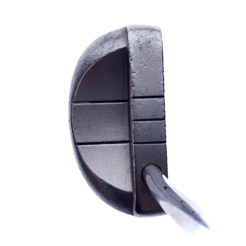 Used Odyssey Dual Force Rossie 2 Putter / 35.0 Inches / Left-Handed