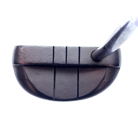 Used Odyssey Dual Force Rossie 2 Putter / 35.0 Inches / Left-Handed