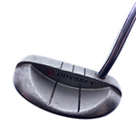 Used Odyssey Dual Force Rossie 2 Putter / 35.0 Inches / Left-Handed