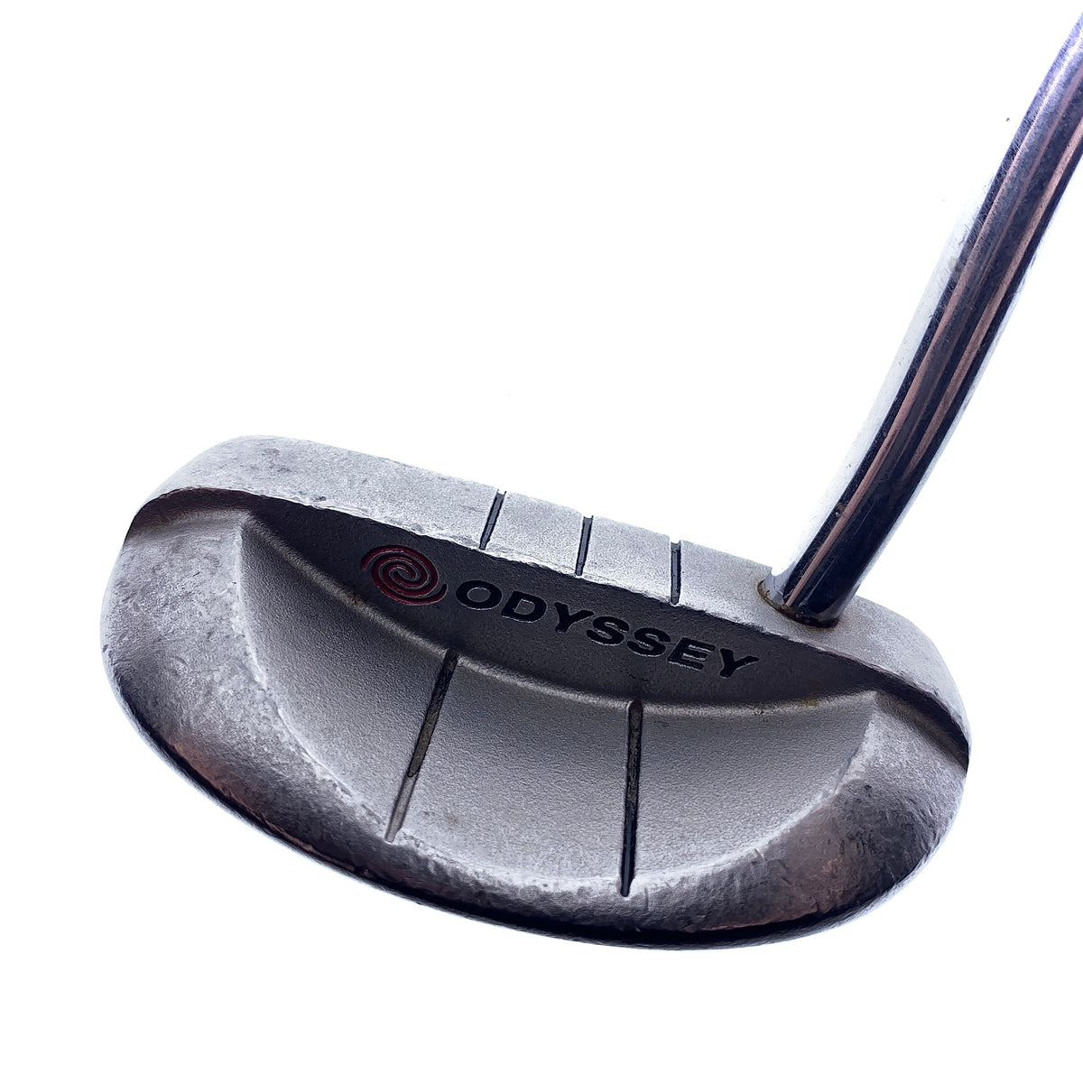 Used Odyssey Dual Force Rossie 2 Putter / 35.0 Inches / Left-Handed