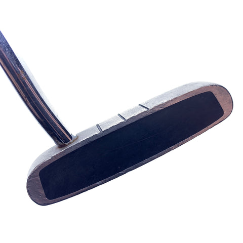 Used Odyssey Dual Force Rossie 2 Putter / 35.0 Inches / Left-Handed