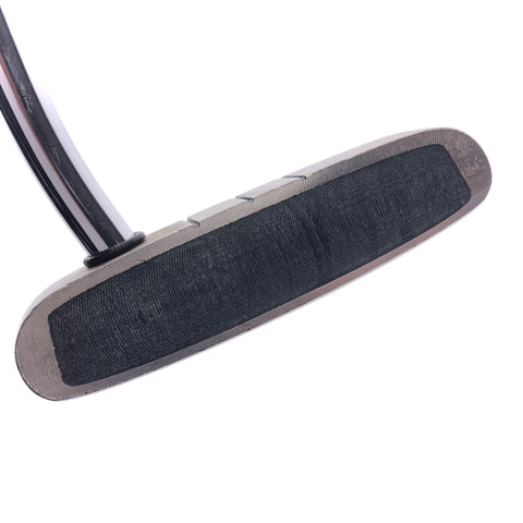 Used Odyssey Dual Force Rossie 2 Putter / 35.0 Inches / Left-Handed