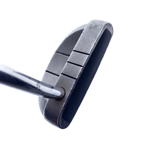 Used Odyssey Dual Force Rossie 2 Putter / 35.0 Inches / Left-Handed