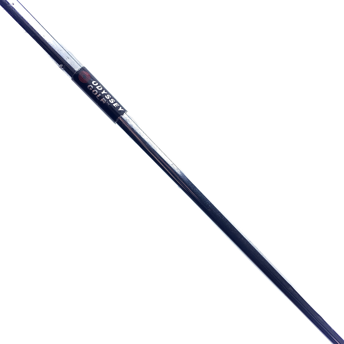 Used Odyssey Dual Force Rossie 2 Putter / 35.0 Inches / Left-Handed