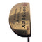 Used Odyssey Dual Force Rossie 2 Putter / 35.0 Inches