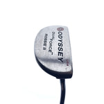 Used Odyssey Dual Force Rossie 2 Putter / 35.0 Inches