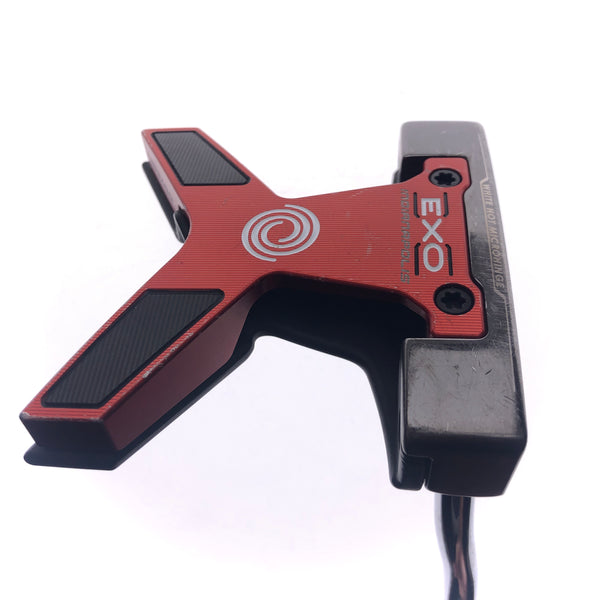 Used Odyssey EXO Indianapolis Putter / 32.0 Inches