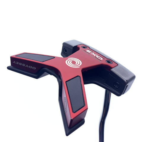 Used Odyssey EXO Indianapolis Putter / 35.0 Inches