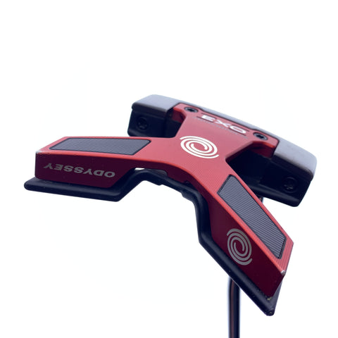 Used Odyssey EXO Indianapolis Putter / 35.0 Inches