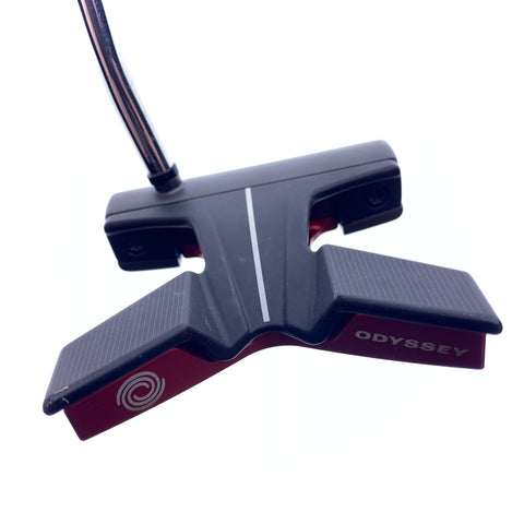 Used Odyssey EXO Indianapolis Putter / 35.0 Inches